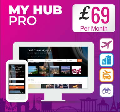 My Hub PRO Software for Travel Agency & Tour Operators